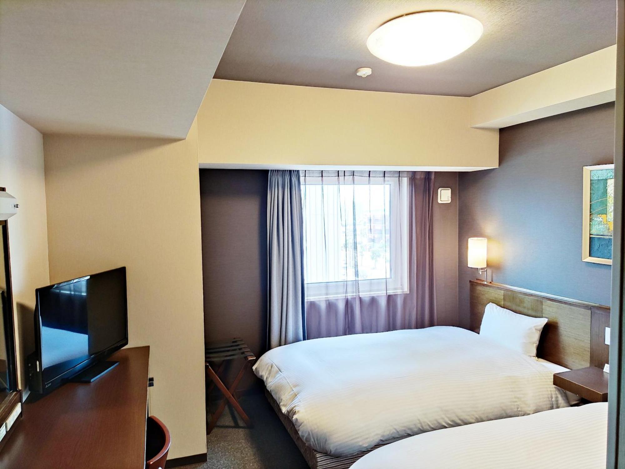Hotel Route-Inn Gifuhashima Ekimae Extérieur photo