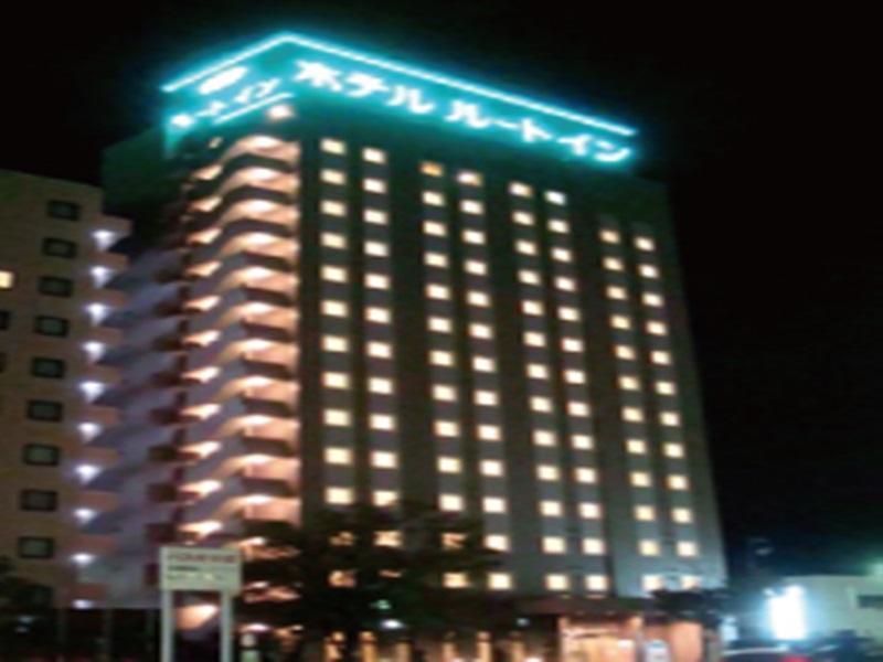 Hotel Route-Inn Gifuhashima Ekimae Extérieur photo