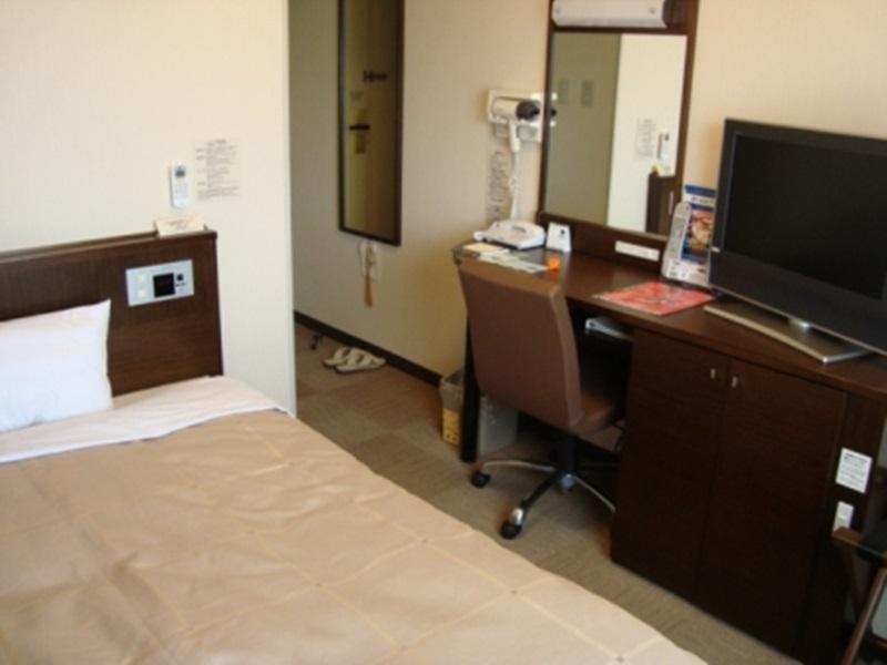 Hotel Route-Inn Gifuhashima Ekimae Extérieur photo
