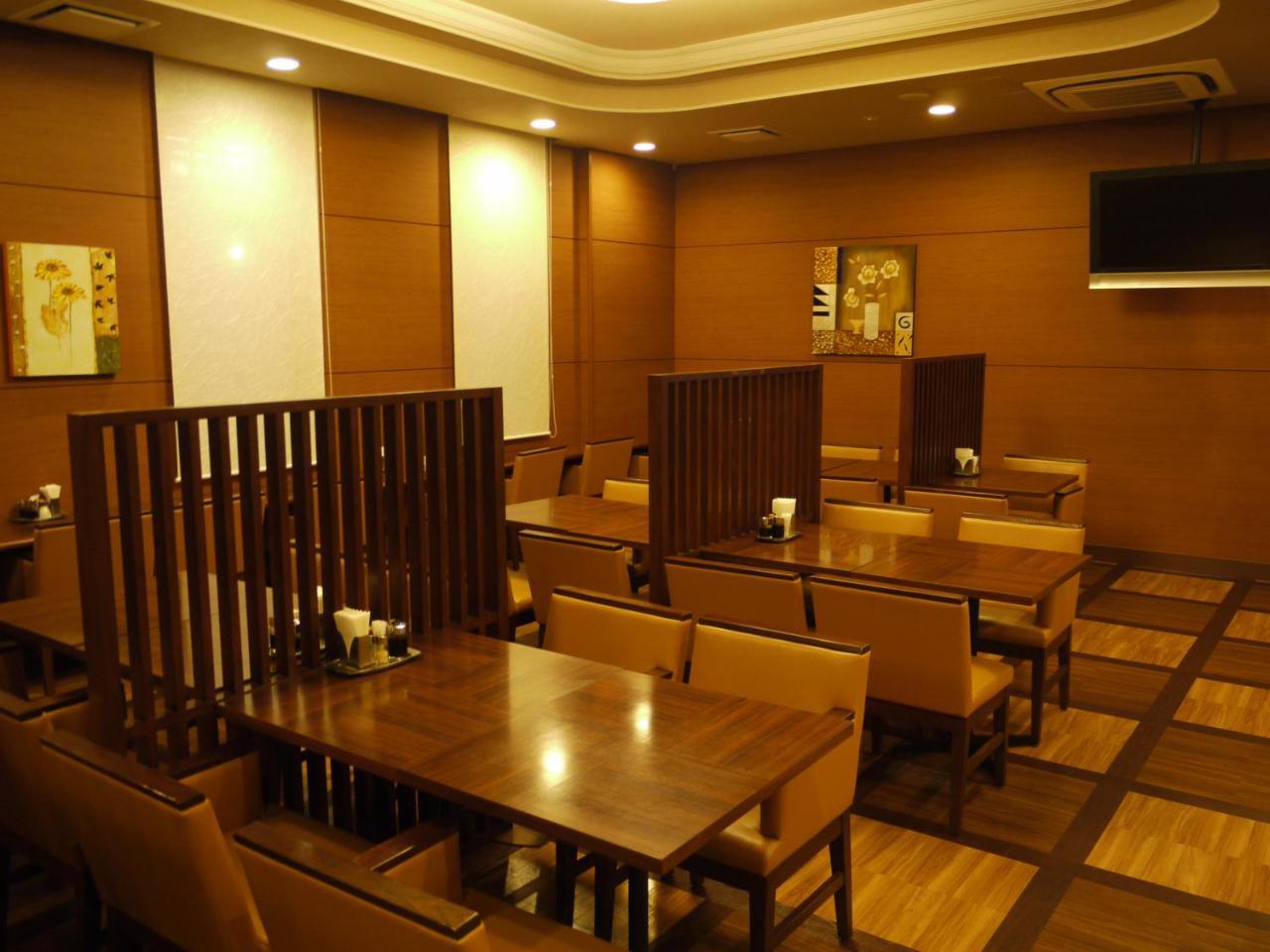 Hotel Route-Inn Gifuhashima Ekimae Extérieur photo