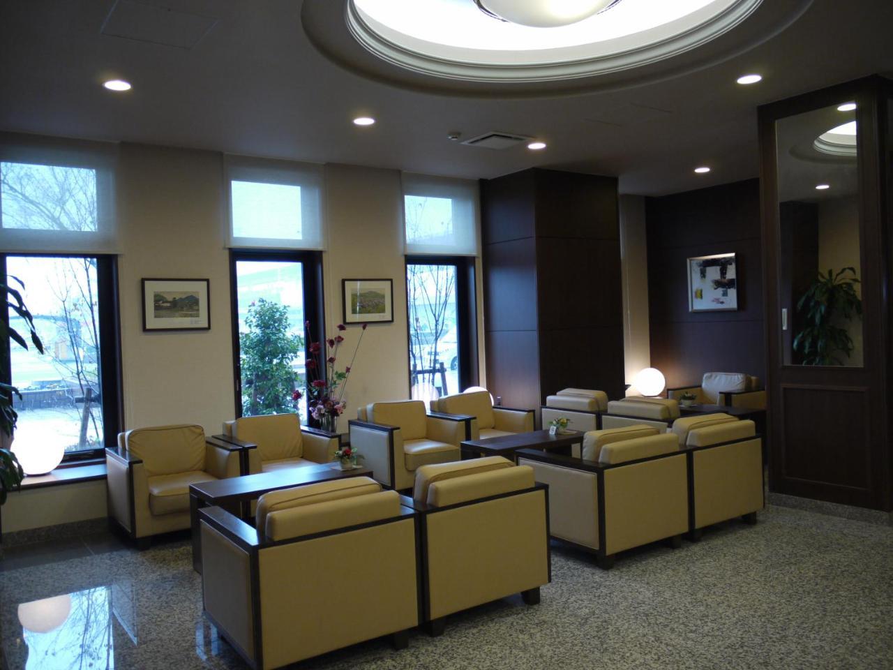 Hotel Route-Inn Gifuhashima Ekimae Extérieur photo