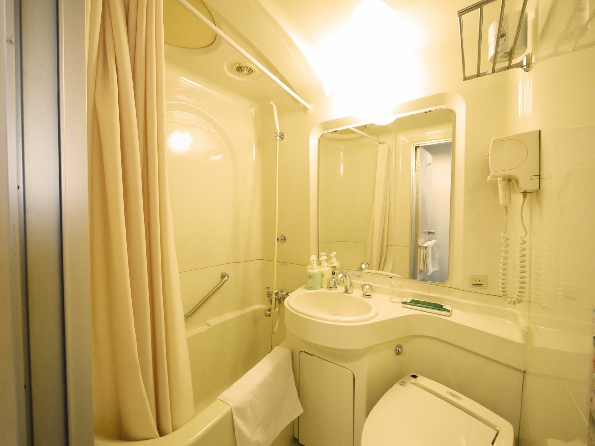 Hotel Route-Inn Gifuhashima Ekimae Extérieur photo
